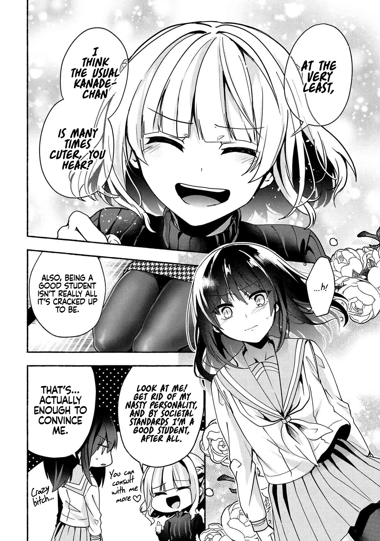 Pashiri na Boku to Koisuru Banchou-san Chapter 62 15